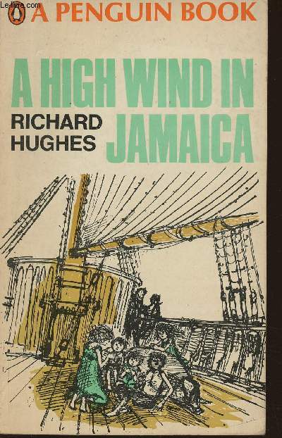 A high wind in Jamaica