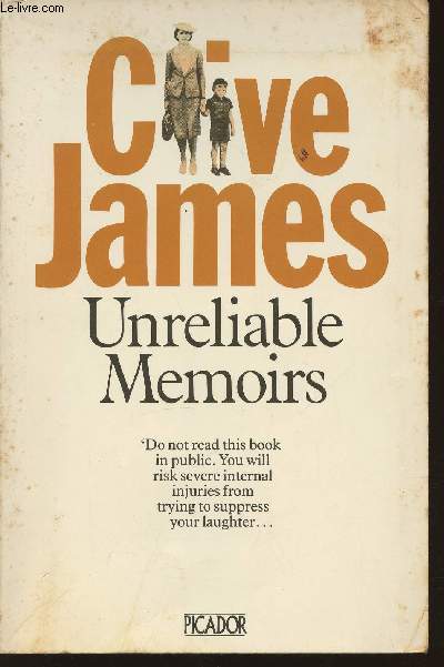 Unreliable memoirs