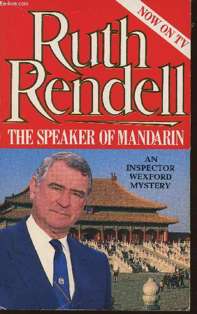 The speaker of Mandarin