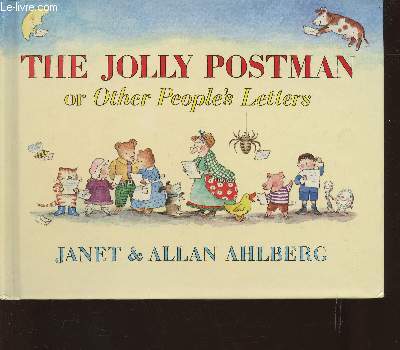 The jolly postman or other people's letters