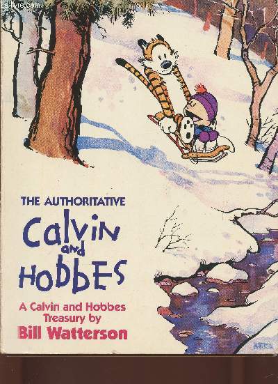 The Authoritative Calvin and Hobbes