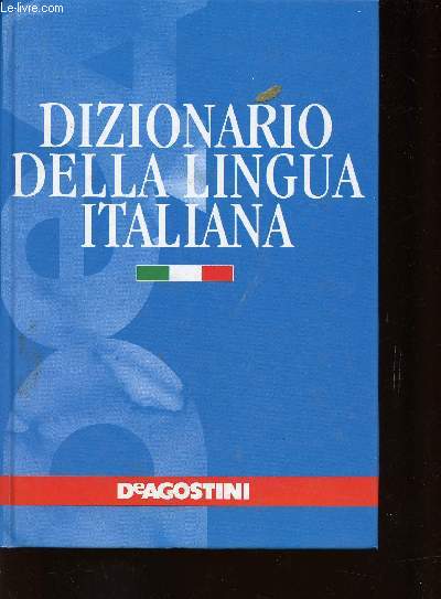 Dizionario fondamentale della lingua italiana