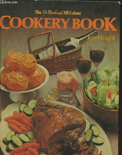 The all colour cookery book