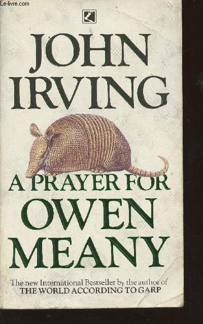 A prayer for Owen Meany
