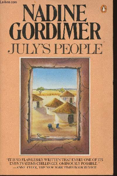 July's people