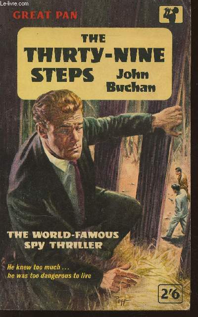 The thirty-nine steps