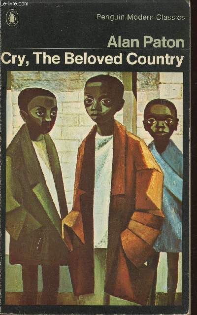 Cry, the beloved country- A story of comfort in desolation