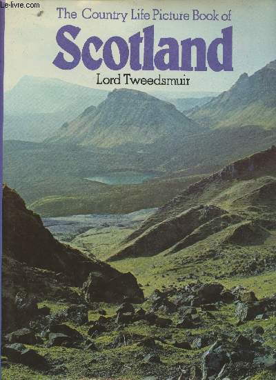 The country life picture book of Scotland