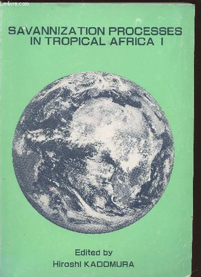 A preliminary report of the Tropical African Geomorphology and Late-Quaternary Palaeoenvironments research project 1987/88-Tagelaqp/Sapita n1- Occasional study n 17-Sommaire: Savannization in Tropical Africa par Hiroshi Kadomura- Annual Rainfall variabil