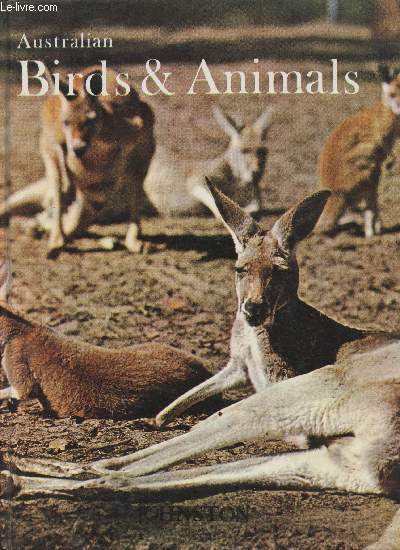 Australian Birds & Animals