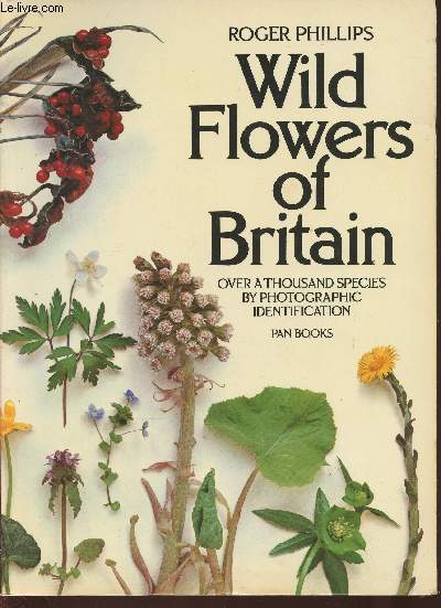 Wild flowers of Britain