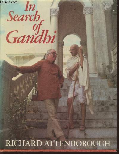 In search of Gandhi