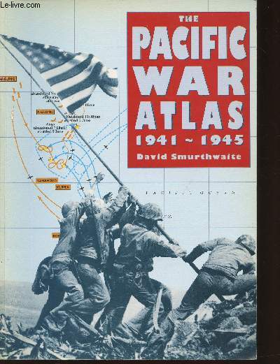 The Pacific war atlas 1941-1945