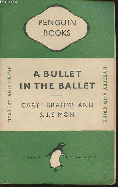 A bullet in the ballet
