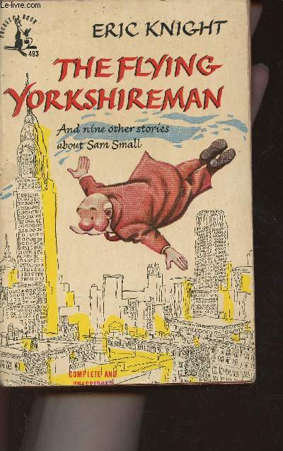 The flying Yorkshireman (originally titled 