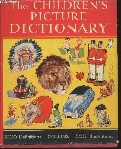 The Children's picture dictionary