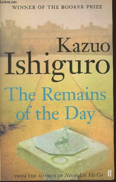 The remains of the day