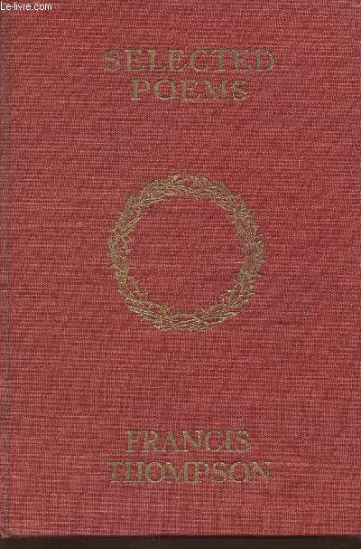 Selected poems of Francis Thompson