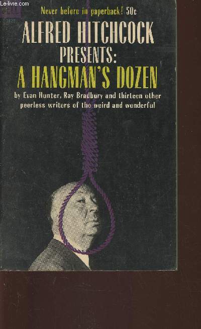 A hangman's Dozen