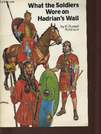 What the soldiers wore on Hadrian's wall