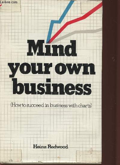 Mind you own business (how to solve company problems with charts)