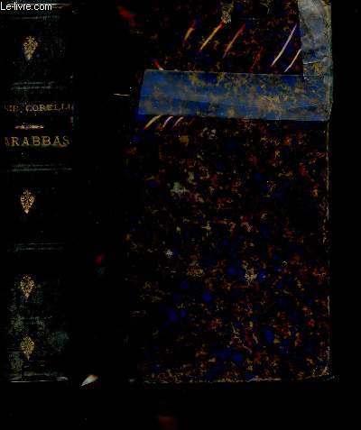 Barabbas. A dream of the World's Tragedy. In two volumes : volume I + 2 (Collection of British authors, vol. 2950 + 2951)