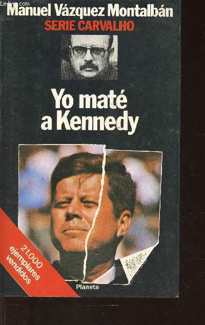 Yo mat a Kennedy (Collection 
