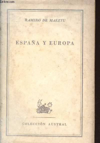 Espaa y Europa (Collection 