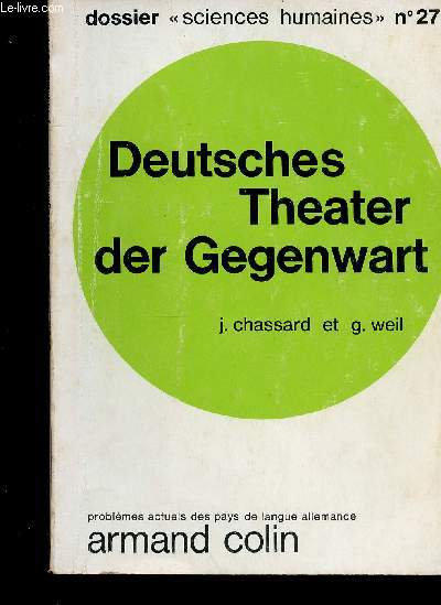 Deutsches Theater der Gegenwart (Collection 