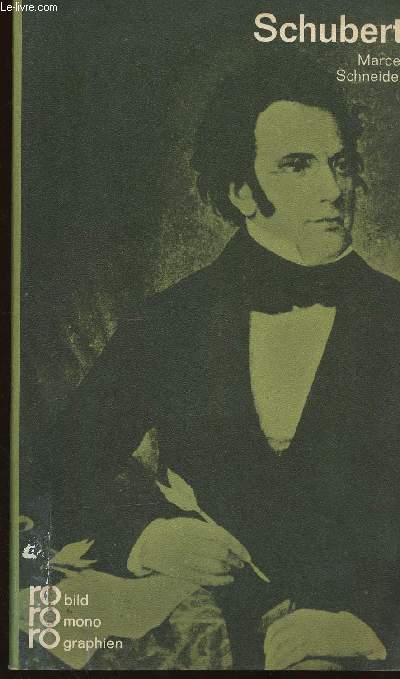 Franz Schubert in Selbstzeugnissen und Bilddokumenten (Collection 