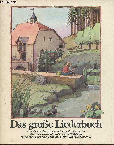 Das grosse Liederbuch