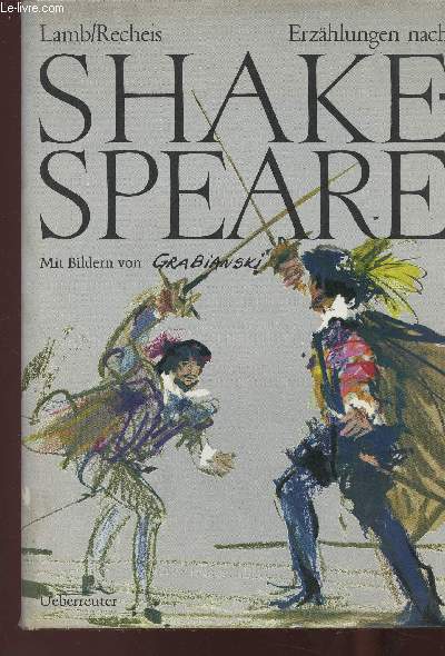 Erzhlungen nach Shakespeare