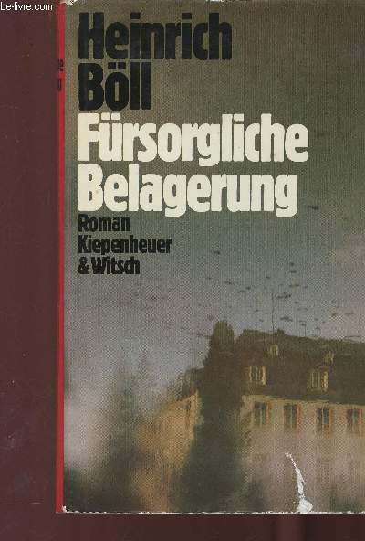 Frsorgliche Belagerung