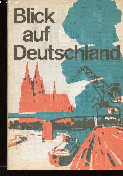 Blick auf Deutschland. Lese - und Arbeitsbuch fr Auslnder