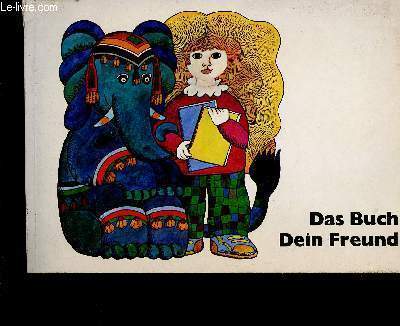 Das Buch - Dein Freund 1974-1975. Jahrbuch fr das 1. bis 3. Schuljahr