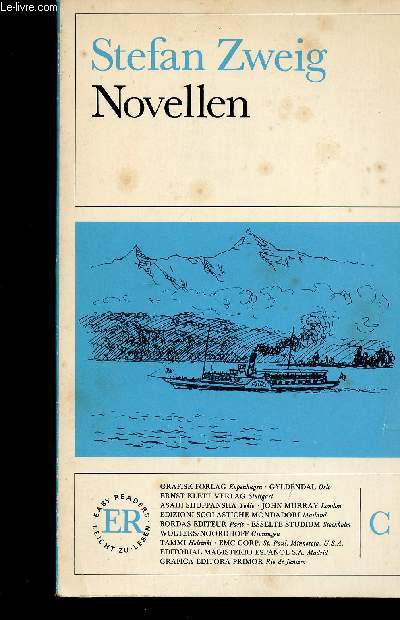 Novellen : Episode am Genfer See - Die unsichtbare Sammlung - Die Gouvernante