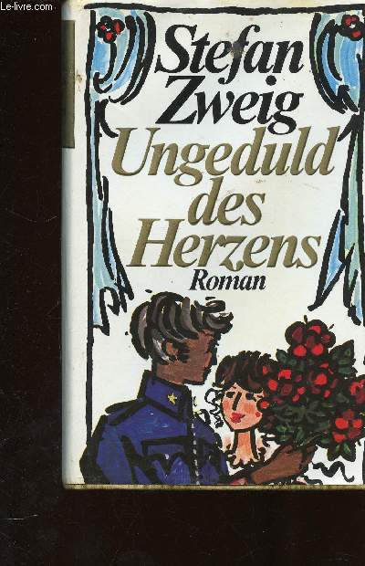 Ungeduld des Herzens