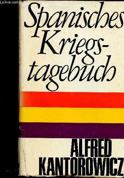 Spanisches Kriegstagebuch