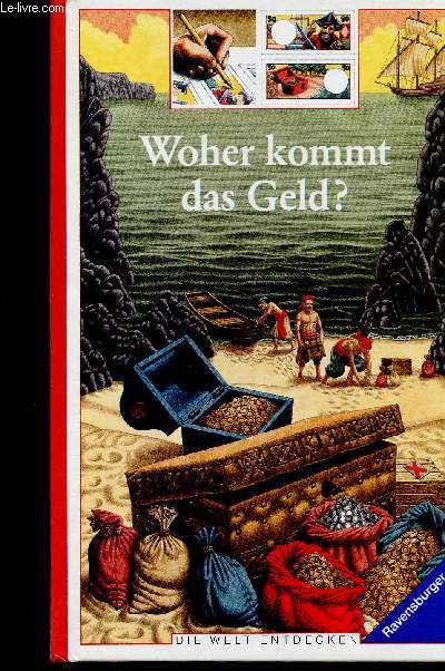 Woher kommt das Geld ?