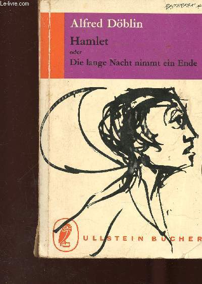 Hamlet. Oder Die lange Nacht nimmt ein Ende