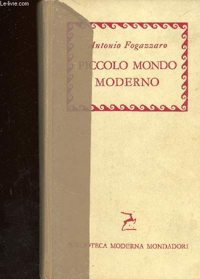 Piccolo Mondo Moderno (Collection 