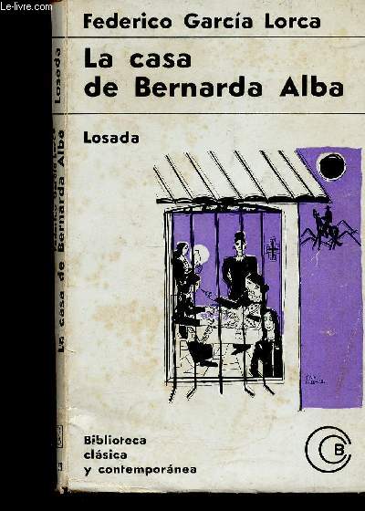 La casa de Bernarda Alba (Collection 