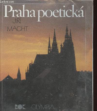 Praha poeticka