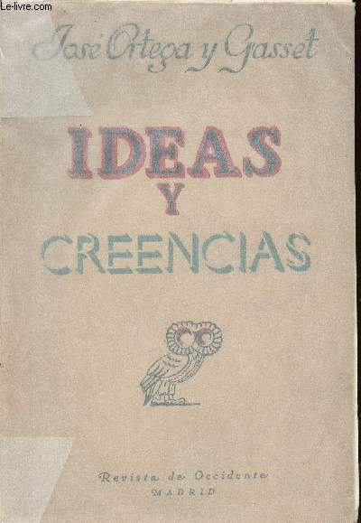 Ideas y creencias