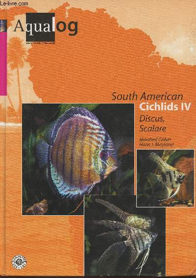 South American Cichlids IV- Discus & Scalare