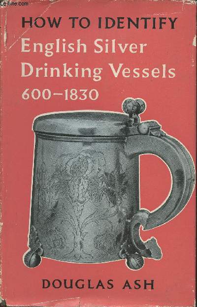 How to identify English silver drinking vessels 600-1830