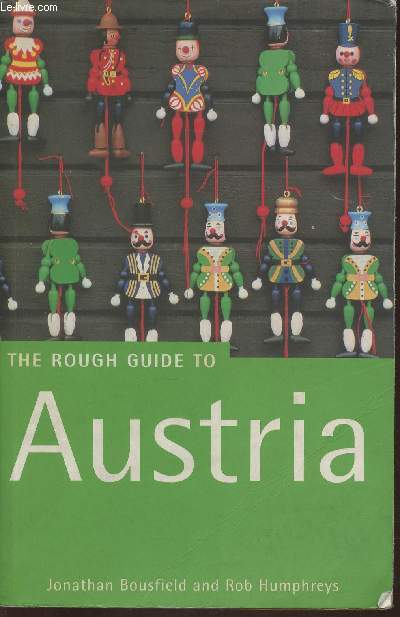 The rough guide to Austria