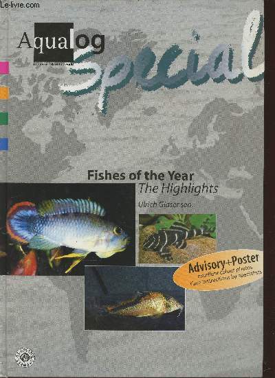 Fishes of the year- The Highlights