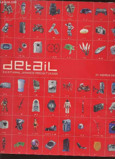 Detail- exceptional Japanese product design