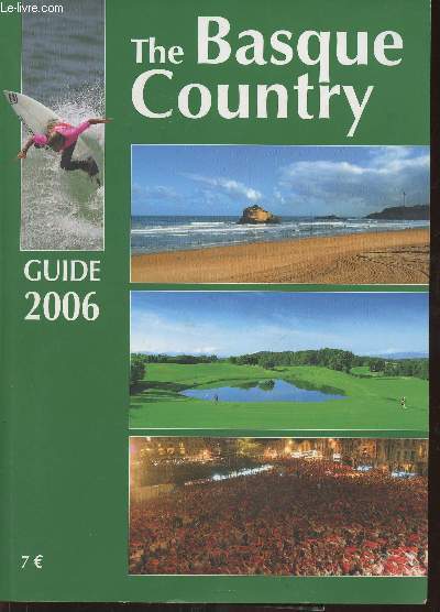 The Basque country Guide 2006